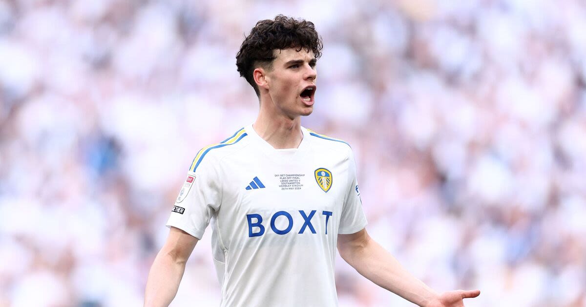 Leeds issue very telling Archie Gray statement as Tottenham snap up youngster