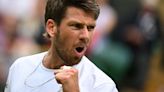 Cameron Norrie: How Britain’s home hope ‘squeezed the lemon’ on road to Wimbledon quarter-finals