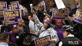 On brink of a strike, Chicago Park District union workers call for Mayor Brandon Johnson to intervene in contract talks