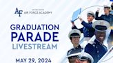 WATCH LIVE: Air Force Academy Graduation Parade