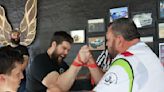 Highveld looks to put Western Cape in its place at arm-wrestling champs
