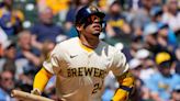 William Contreras leads the way as Brewers hit 5 homers in 10-2 win over Pirates