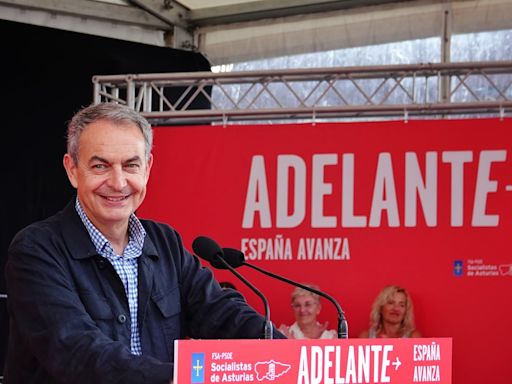 Zapatero contesta a Felipe González y le pide “respeto”