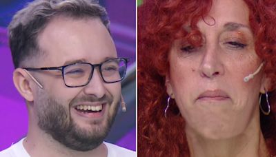 Los 8 escalones: un participante contó cuánto gana en su trabajo y una rival le hizo una fuerte recriminación