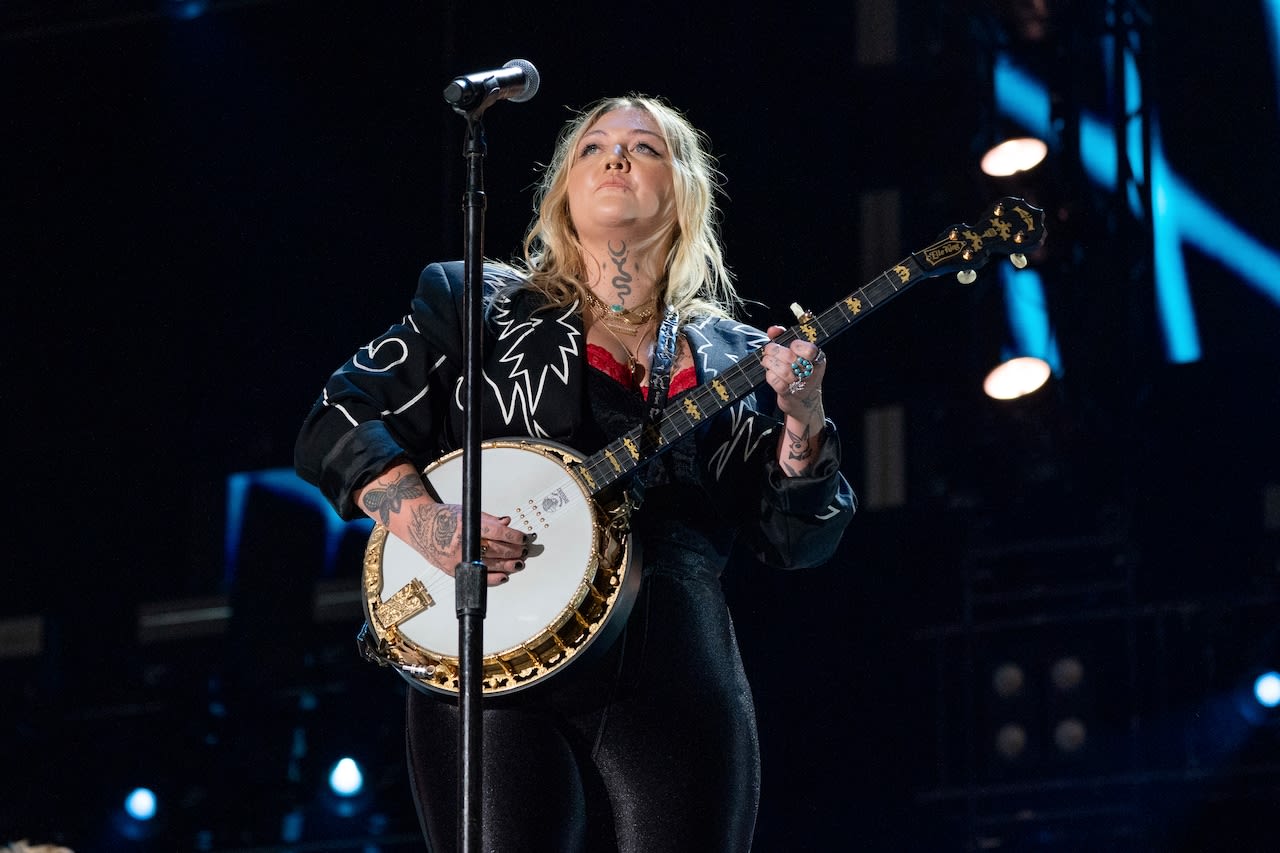 Country music star breaks silence after controversial Grand Ole Opry show