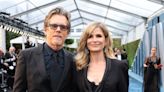 Kyra Sedgwick and Kevin Bacon have fooled around on set: ‘If the trailer’s rocking …’
