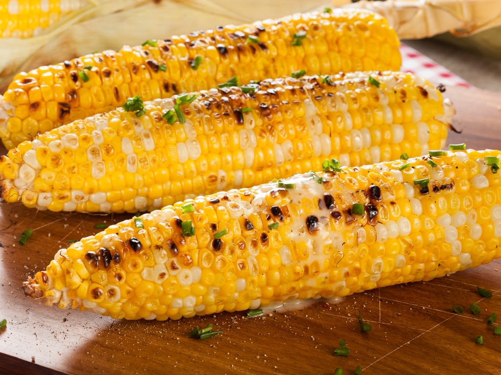 Alex Guarnaschelli's Grilled Corn Recipe Calls for a Secret Ingredient You Already Have on Hand