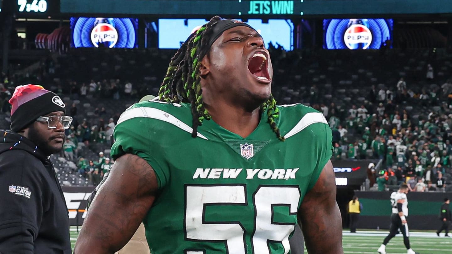 Do the New York Jets Have One of the NFL's Best Linebackers?