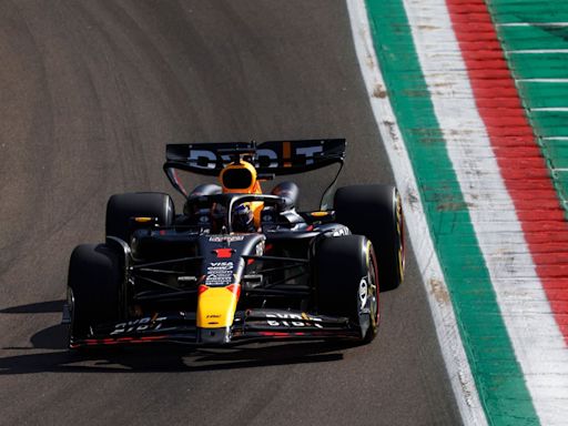 F1: Verstappen detona Red Bull em Ímola e critica Hamilton