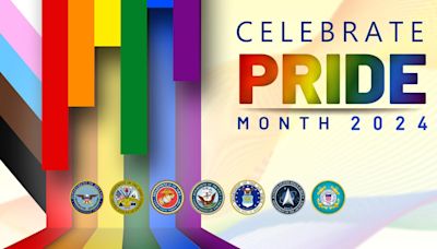 Fox News and conservatives rage against LGBTQ+ Pride Month tributes on TV and in the military