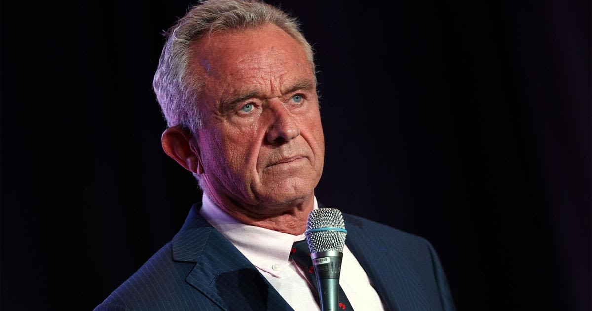 RFK Jr. says he had ‘visceral reaction against’ removal of Robert E. Lee statue in Charlottesville