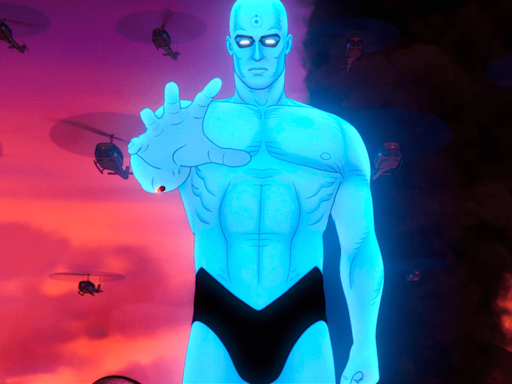 Watchmen: DC's Two-Part Animated Adaptation Gets First Trailer