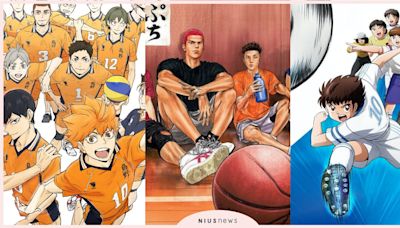 日本票選「最強影響力運動漫畫」排行！排球類冠軍不是《排球少年》？籃球類最強是這部 | 影劇星聞 | 妞新聞 niusnews