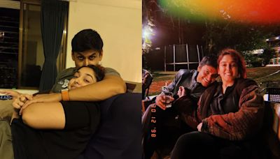 Aamir Khan’s daughter Ira Khan posts a romantic deck of pictures of hubby Nupur Shikhare