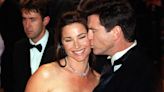 Pierce Brosnan shares wedding snap to celebrate 21 years with Keely Shaye Smith