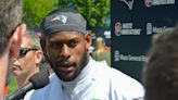 Patriots ‘stacked’ receiver group not so stacked on Day 1 | Guregian