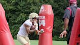 FSU releases depth chart; Maurice Smith out for opener