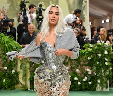 Kim Kardashian shocks fans with tiny waist at Met Gala. What do health experts say?