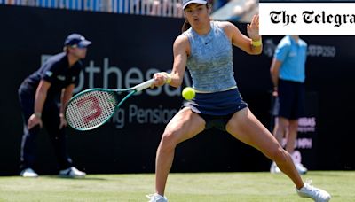 Emma Raducanu at her very best in demolition of Sloane Stephens