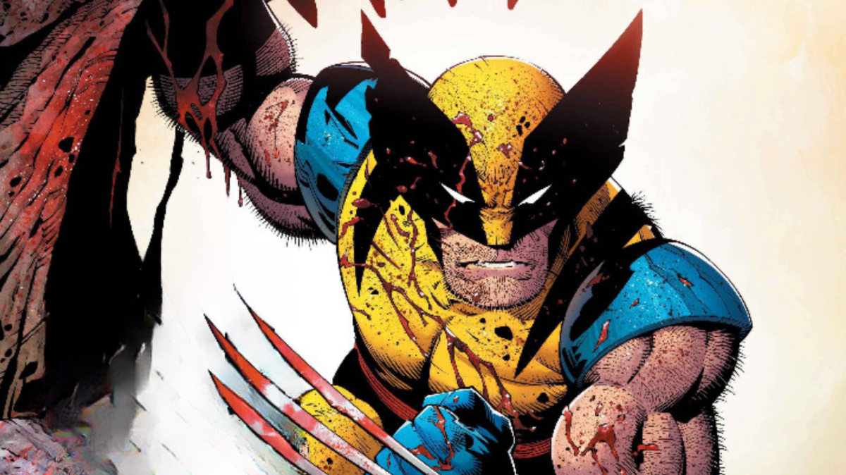 Jonathan Hickman, Greg Capullo's Red Band Wolverine Comic Gets Bloody Variants