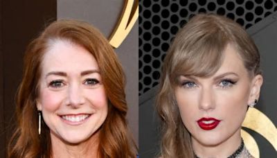 How Alyson Hannigan Reacted to Taylor Swift’s Nod to ‘American Pie’ in Latest Track