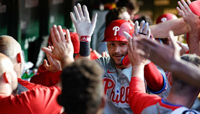 Philadelphia Phillies Set Club Record With 7 All-Stars