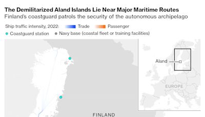 Will ‘Finland’s Achilles Heel’ Become a Problem for Europe?