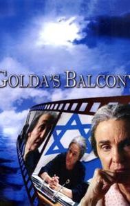 Golda's Balcony