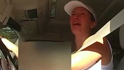 Gisele Bündchen Body Cam Video Shows Her Crying Over Paparazzi Chasing Her