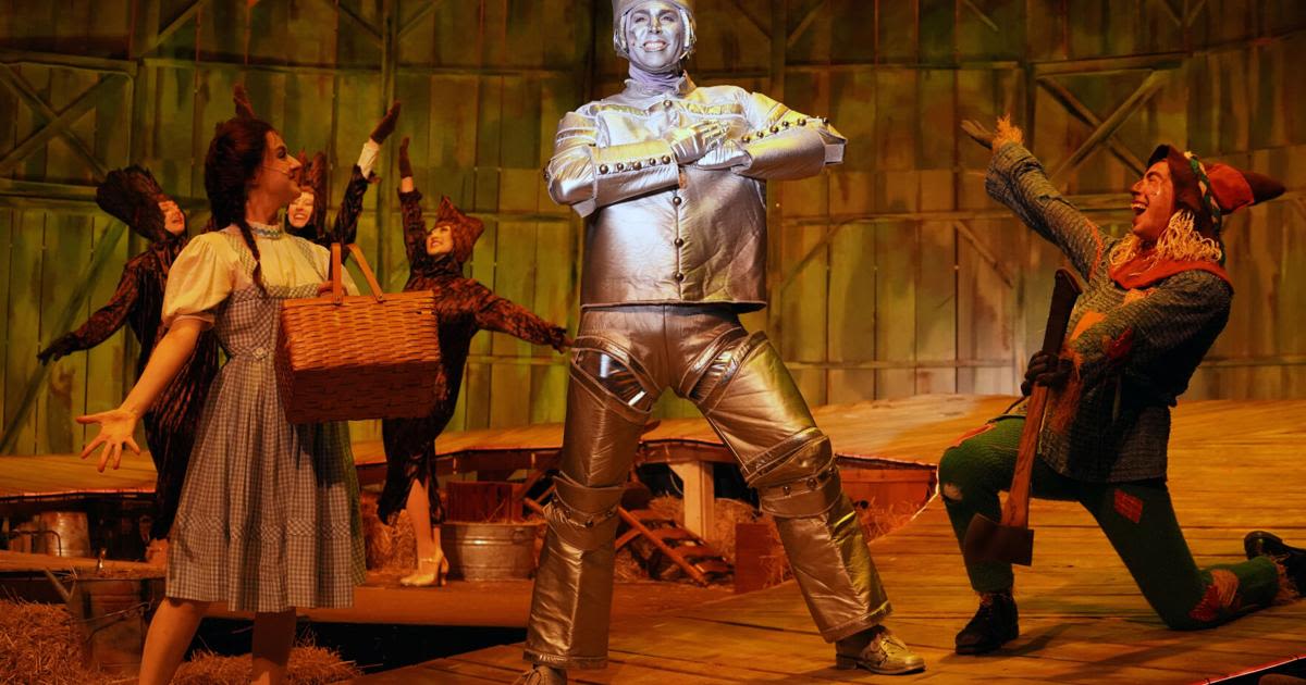 A wondrous ‘Wizard of Oz’: beloved classic still has magic
