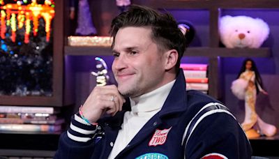 Tom Schwartz Is Making a Big Life Change: “I Had a Moral Epiphany” | Bravo TV Official Site