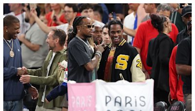 Travis Scott Arrested in Paris After Violent Dust-Up With Security Guard Outside of George V Hotel