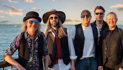 The Southern Accents Tom Petty experience Saturday