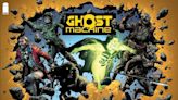 Ghost Machine: Geoff Johns, Gary Frank and More Launch New Image Comics Imprint