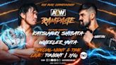 AEW Rampage Results (11/25/23): Katsuyori Shibata Defends Against Wheeler Yuta