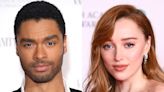 Regé-Jean Page says he and 'Bridgerton' costar Phoebe Dynevor had 'horrendous coffee breath' while filming the show