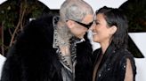 Travis Barker Gets Tattoo of Wife Kourtney Kardashian's Eyes