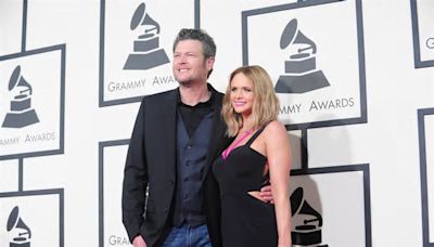 Blake Shelton Wanted to Be in a Coma After His Divorce From Miranda Lambert