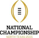 2015 College Football Playoff National Championship