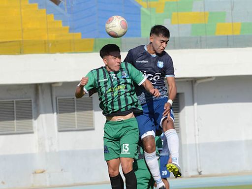 Municipal Tiquipaya se toma revancha ante Pasión Celeste