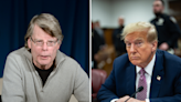 Stephen King's reaction to Donald Trump court ruling goes viral