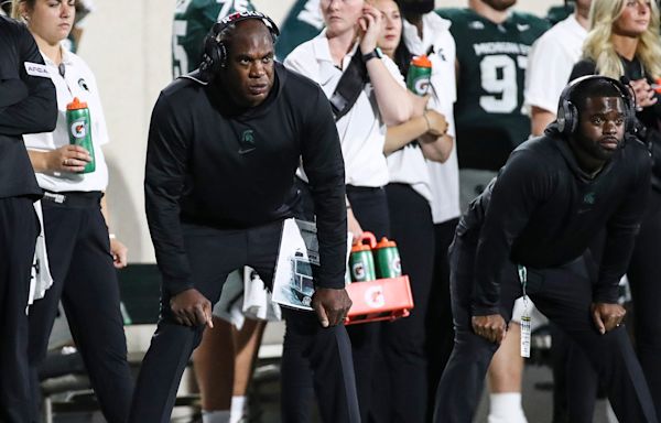 Former MSU football coach Mel Tucker accused by wife of moving money in divorce