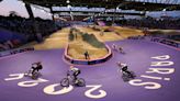 Beth Shriever loses Olympic BMX crown after Kye Whyte crashes in double GB blow