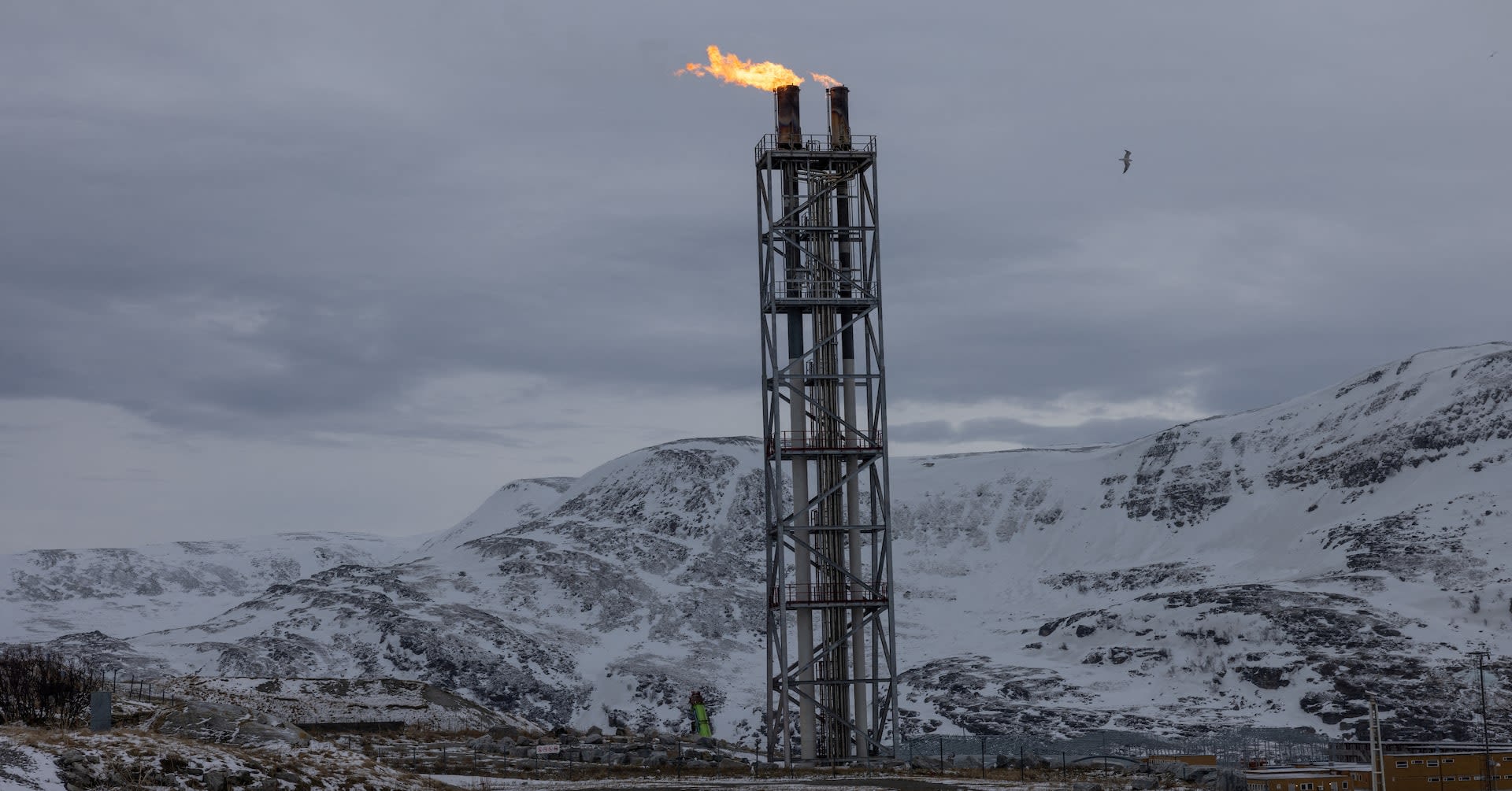 Norway eyes faster ramp-up of gas export to Britain on Friday