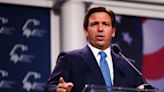 2024 preview? Ron DeSantis does a book tour to discuss his Florida record - not Donald Trump