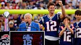 Tom Brady to enter Patriots' Hall of Fame in 2024 as Robert Kraft waives waiting period