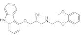 Carvedilol