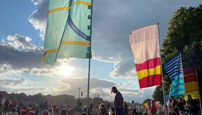 'Everyone is friendly' - Festival-goers soak up atmosphere at sunny Latitude
