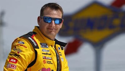 Former Daytona 500 winner McDowell will leave Front Row Motorsports for Spire in 2025