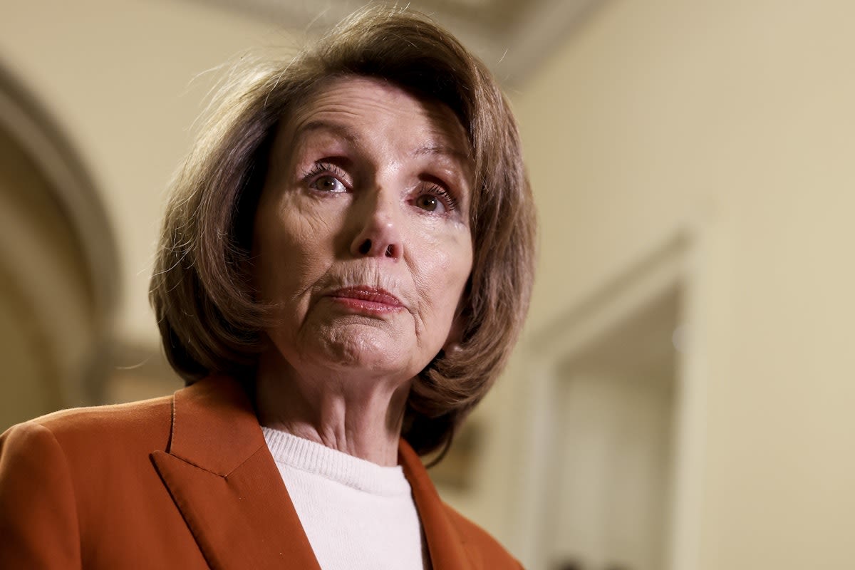 Pelosi Shares Dire Warnings She Received on Trump’s Mental Health